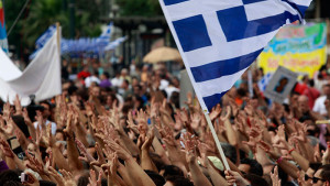 Solidaridad con los trabajadores y el pueblo de Grecia