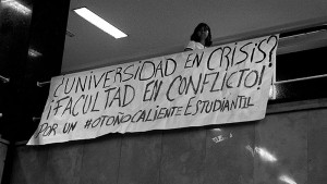 Universidad de clases, reestructuración neoliberal y lucha estudiantil