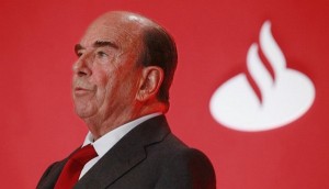Muere Botín, presidente del Santander y arquetipo del capitalismo español