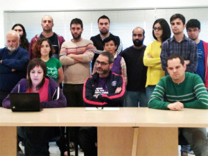 Anticapitalistas expulsa a la mitad de sus militantes en Andalucía por sus posiciones críticas en Podemos