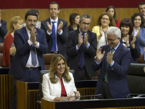 Andalucía, primera prueba para los “pactos” del cuatripartidismo español