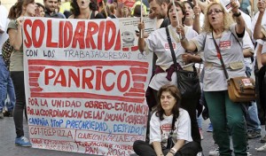 Justicia tumba la demanda de Panrico por huelga ilegal