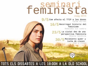 Charla en Barcelona “Movimiento Queer y lucha de clases”