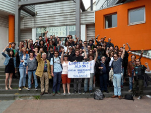 Carta a Alfon de un militante anticapitalista condenado en Francia