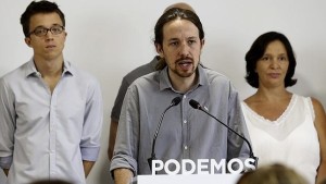 Pinchazo de Pablo Iglesias: menos de un 15% de participación en las primarias de Podemos