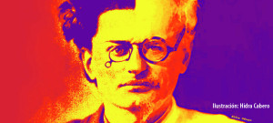 Trotsky como dirigente de la Tercera Internacional