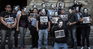 MÉXICO: Estado Asesino