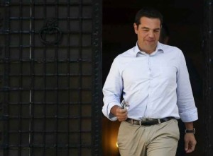 Las razones de la renuncia de Tsipras