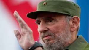 Murió Fidel Castro