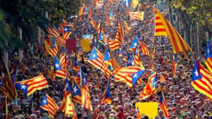 ¡Basta de atropellos! Hay que defender el referéndum catalán