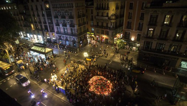 Cinco razones por las que no vamos a la manifestación del 26-A en Barcelona