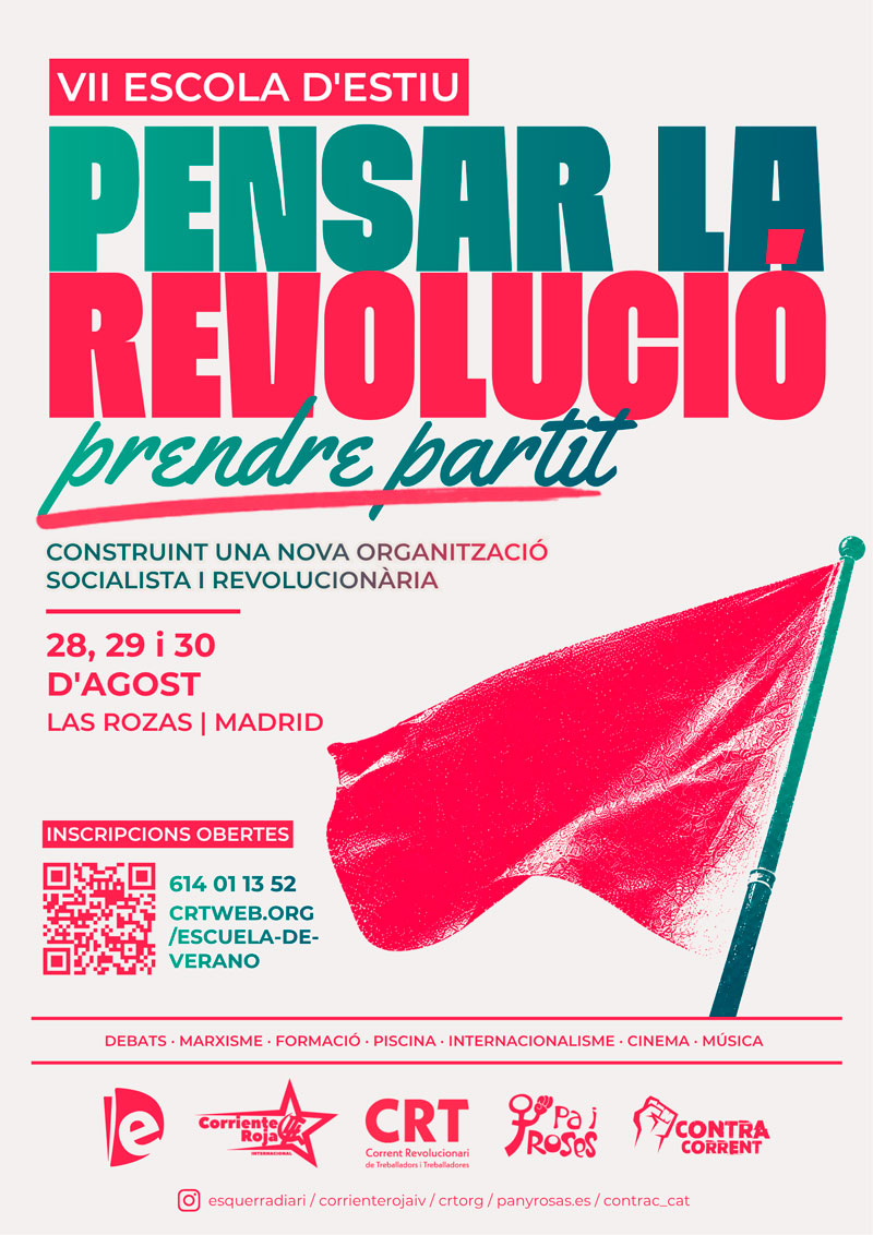 VII Escola d'estiu